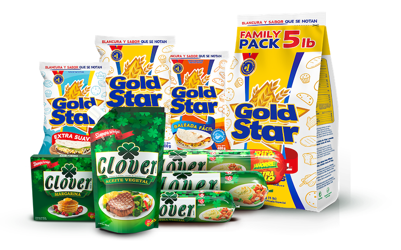 Productos participantes